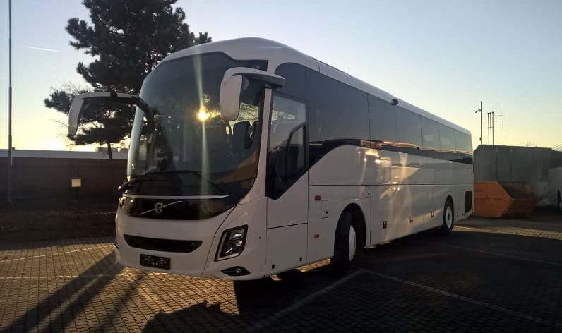 England: Bus hire in Bradford in Bradford and United Kingdom