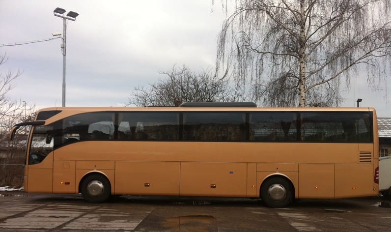 England: Buses order in Stockton-on-Tees in Stockton-on-Tees and United Kingdom