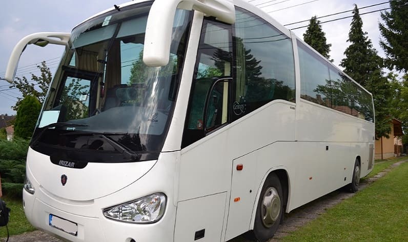 England: Buses rental in Blackburn in Blackburn and United Kingdom